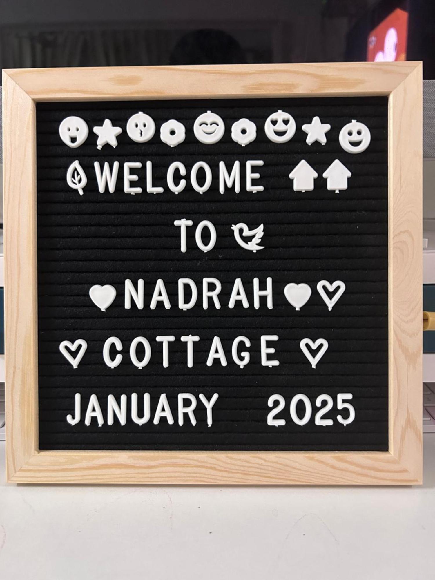 Nadrah Cottage Байан-Лепас Экстерьер фото